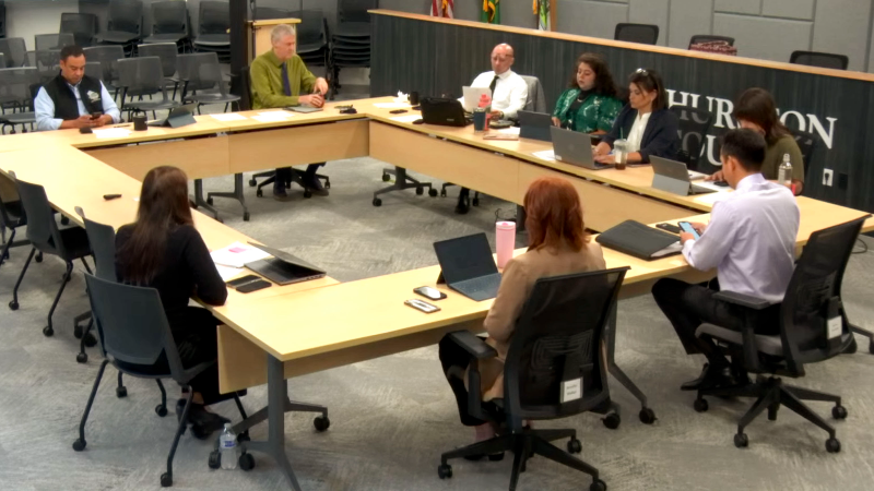 Thurston Co. Commissioner proposes property tax increase