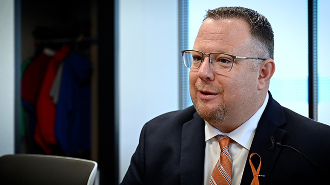 Olathe superintendent talks about school safety, student who reported suspect