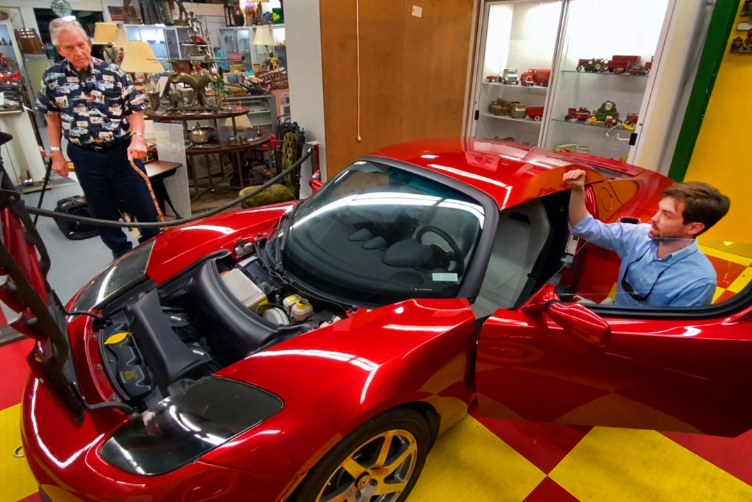 Columbus’ Lunchbox Museum founder now developing electric vehicle museum