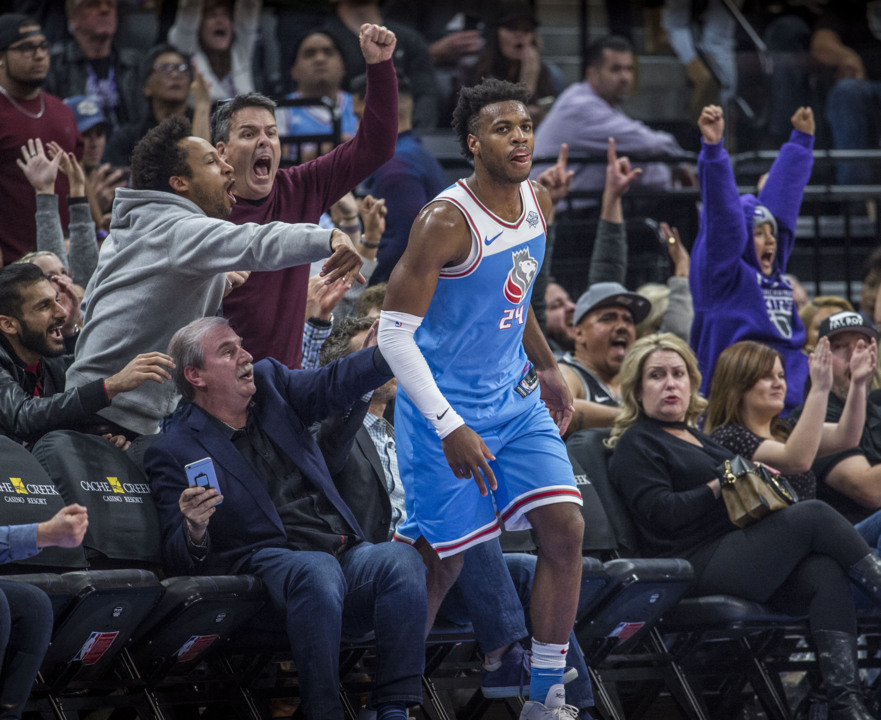 Kings Q&A: Hield could be poised for a big leap. Is Cauley-Stein on the trade block?