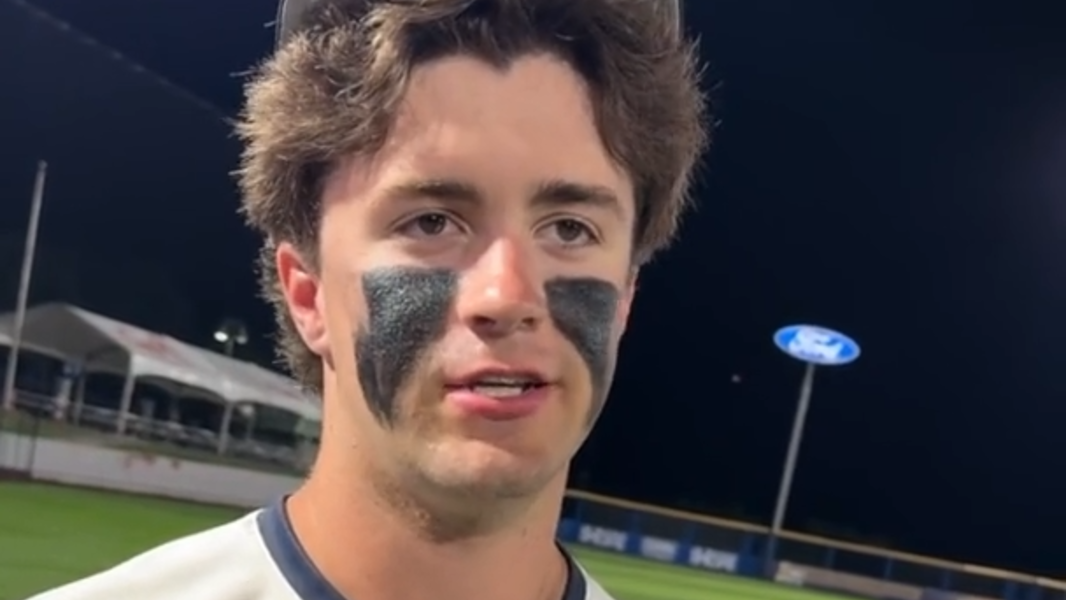 State baseball: Gibson homers twice to help power Sayre win over Johnson Central