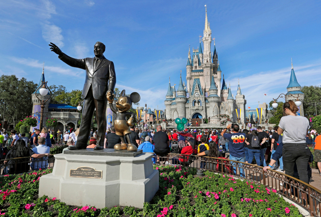 Disney World tiene un gran problema que debe preocupar a los visitantes