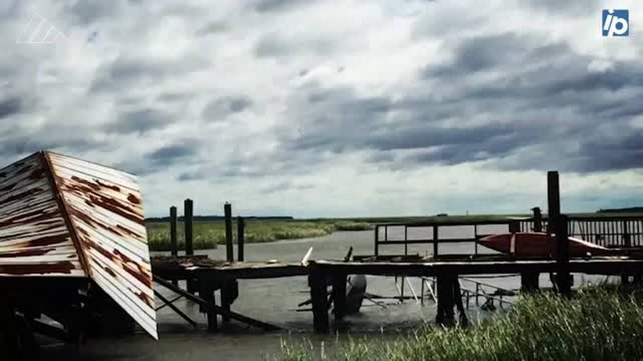 South Carolina residents still waiting to return home after Hurricane Matthew