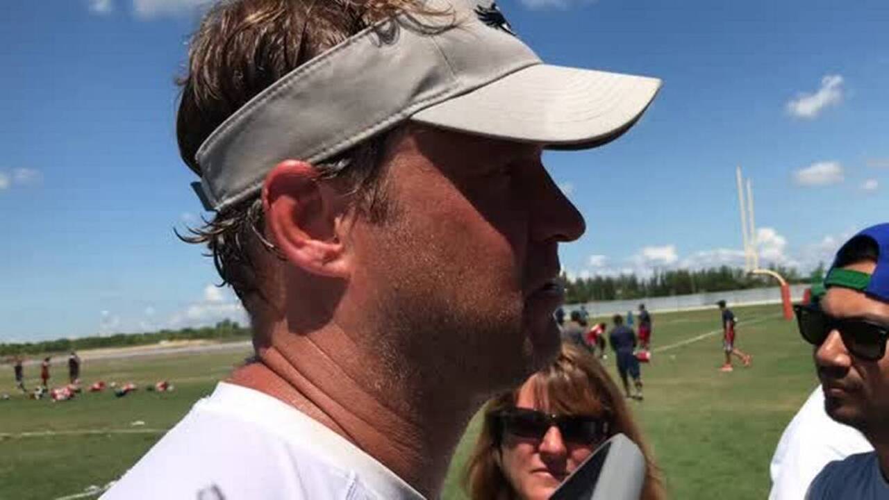 Can FAU overcome the loss of several stars in coach Lane Kiffin’s third season in Boca?