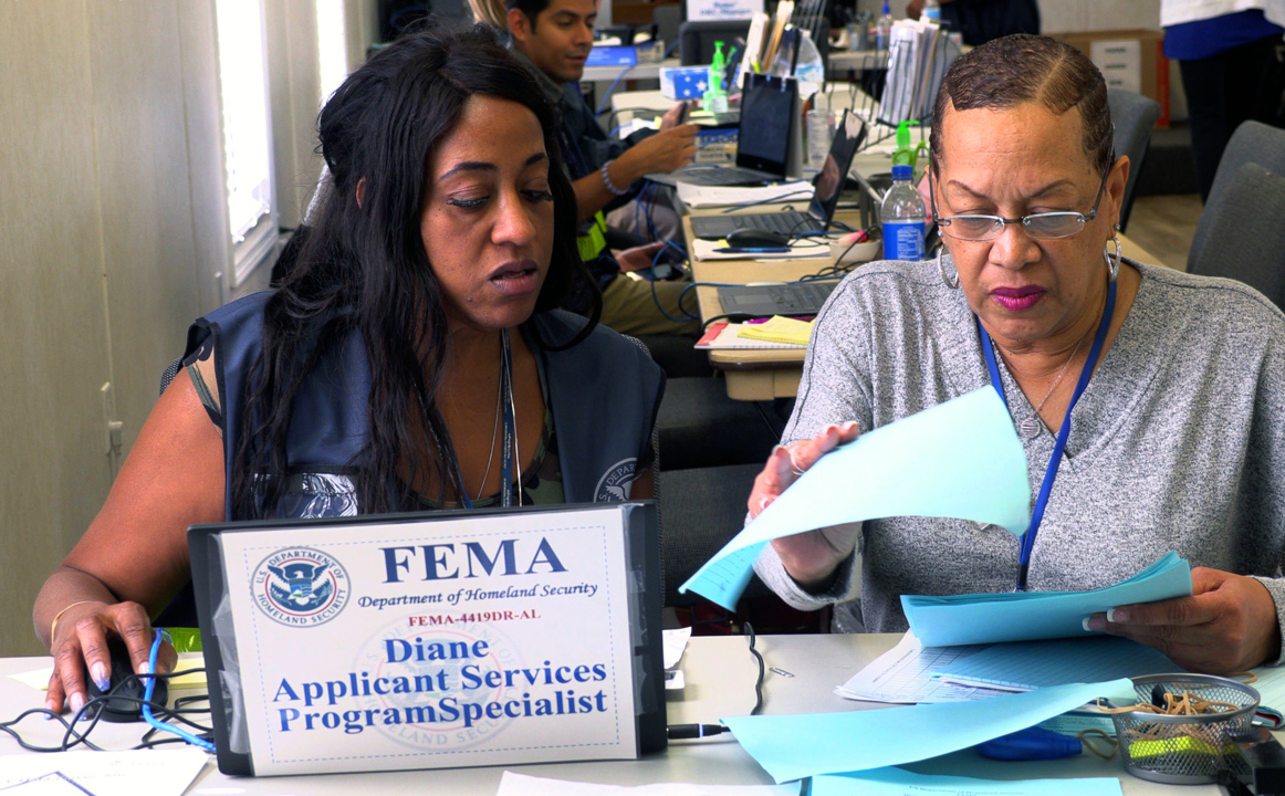 Two disaster recovery centers in Lee County will close March 29 ...