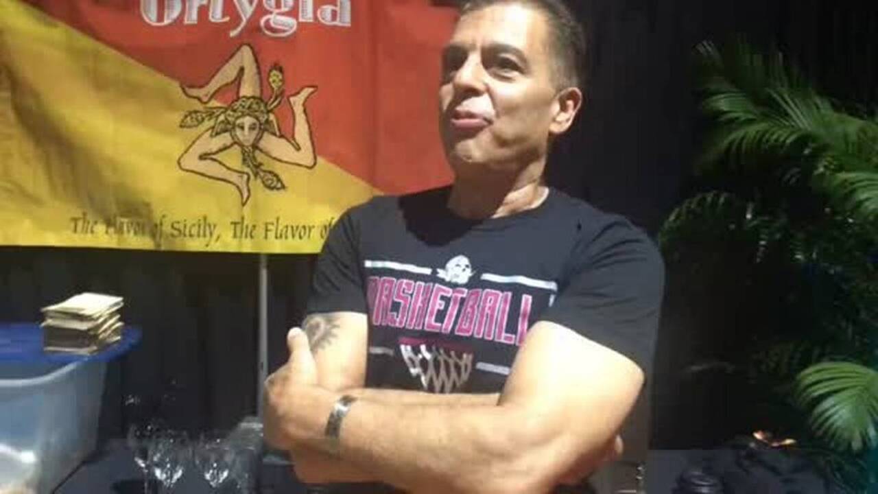 Food and wine fanatics dodge raindrops, find host in Feld Entertainment