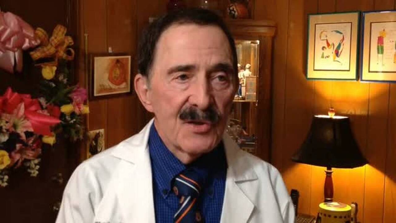 Charles Cavanaugh: Career as a pharmacist is fast-paced marathon