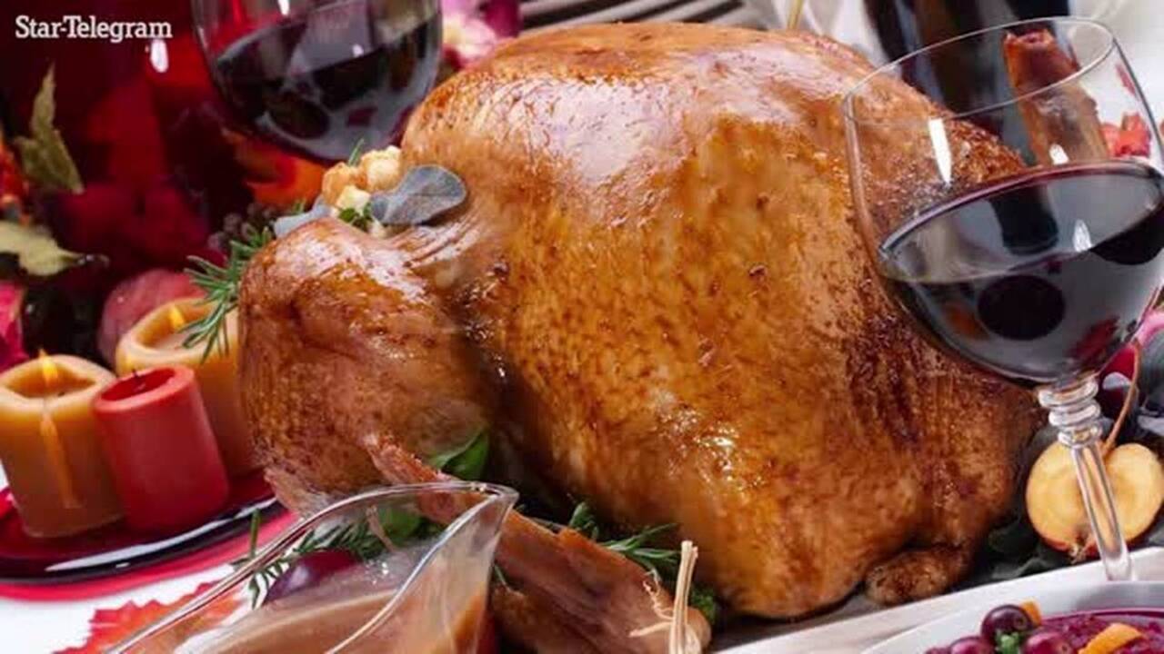 In 90 Seconds: Thanksgiving 2017, by the numbers