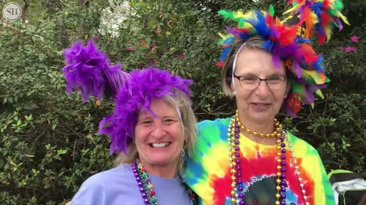 Ocean Springs parade ‘an all-day party’