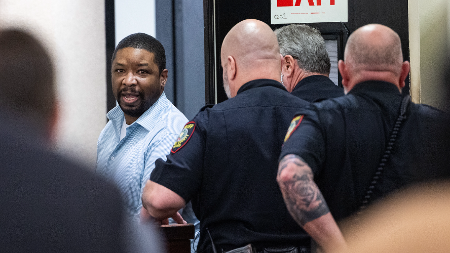 Jury imposes death sentence in Fort Worth double murder (Video) | Fort ...