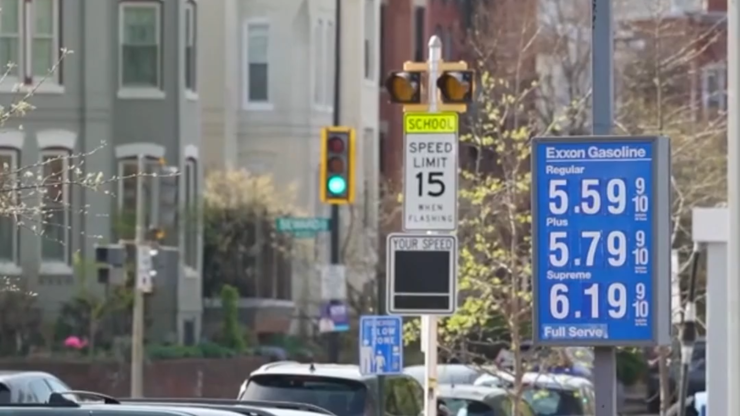 Gas prices may not normalize until 2027, officials say