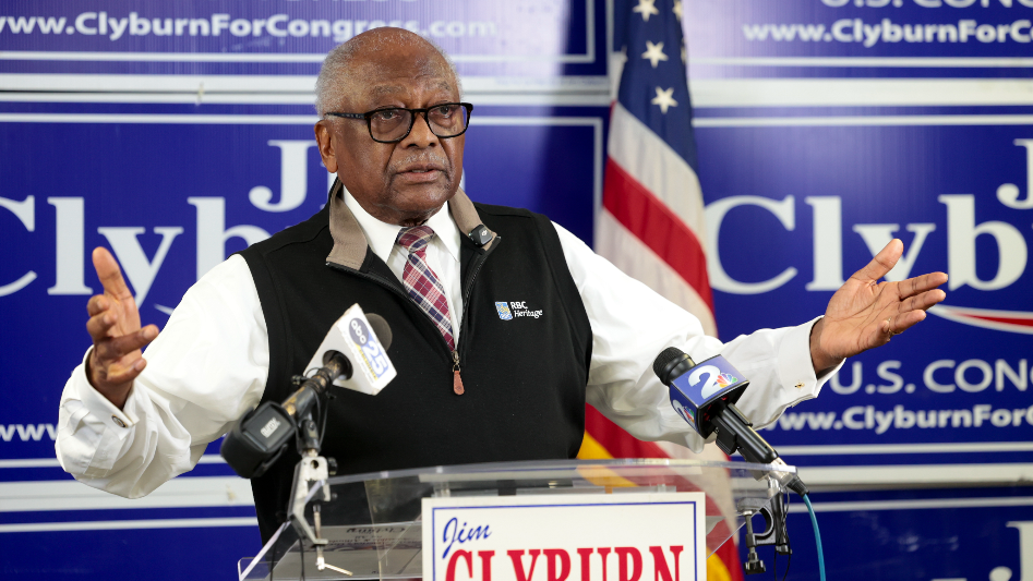 SC's Clyburn offers suggestions to Trump's administration (Video) | The ...