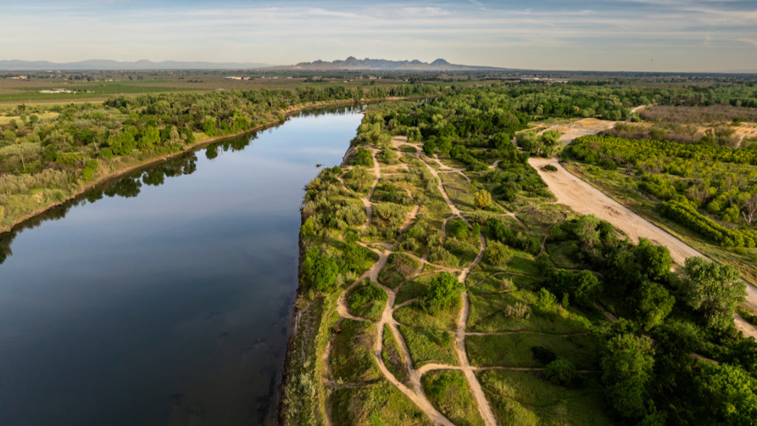 A new state park is planned for Yuba County. See the site along the Feather River