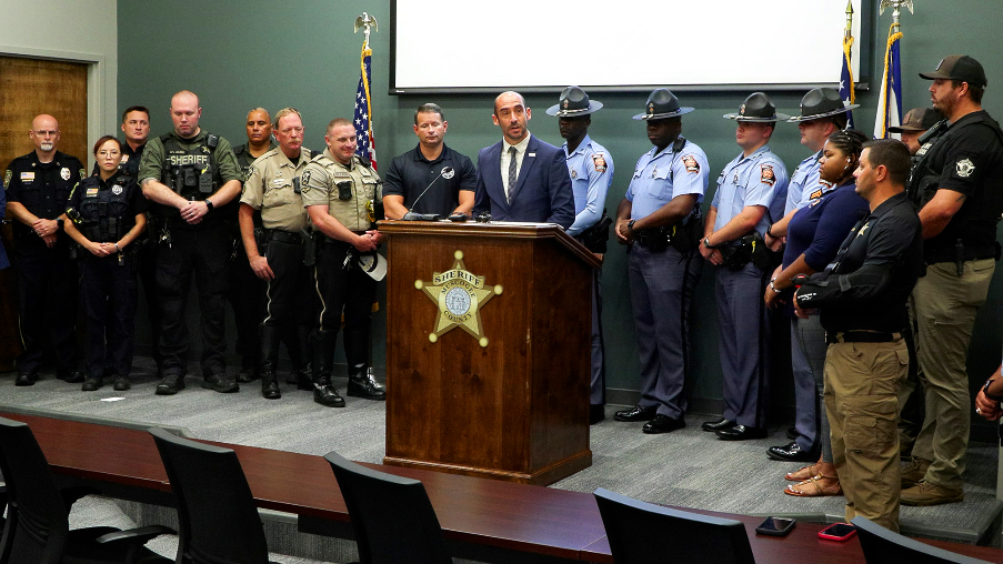 'Operation Southern Slow Down kicks off.' Learn more here