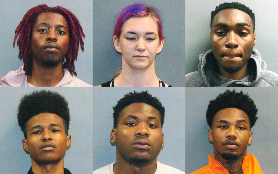 6 charged in drug deal murder of Belleville IL teen (Video ...