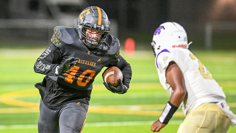 Central West wins first game since 1995 in dominant fashion. ‘Back to the future’