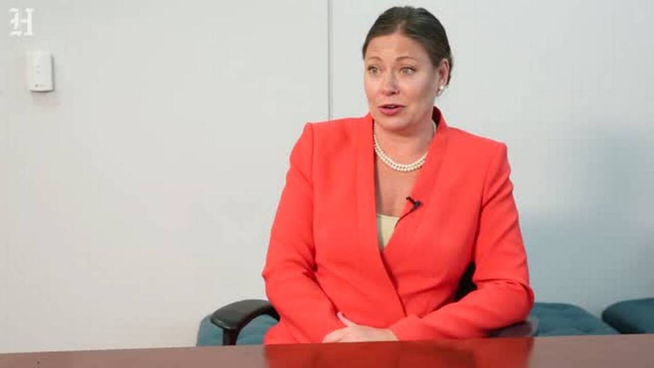 DJJ Secretary Christina K. Daly on instances of sexual misconduct by juvenile justice staff 