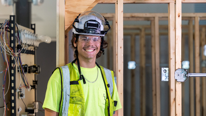 Young North Carolinians find pathways into the skilled trades