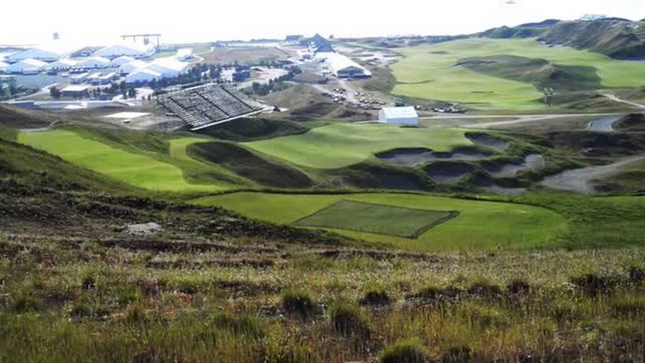 Five features that make Chambers Bay unique