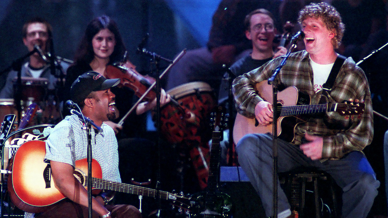 Hootie history: Band took ‘name of Columbia and Five Points around the world’