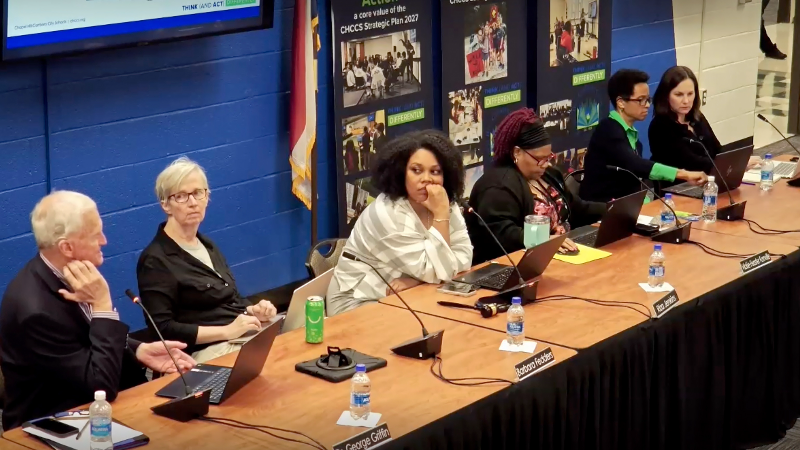 Chapel Hill-Carrboro school board approves job cuts