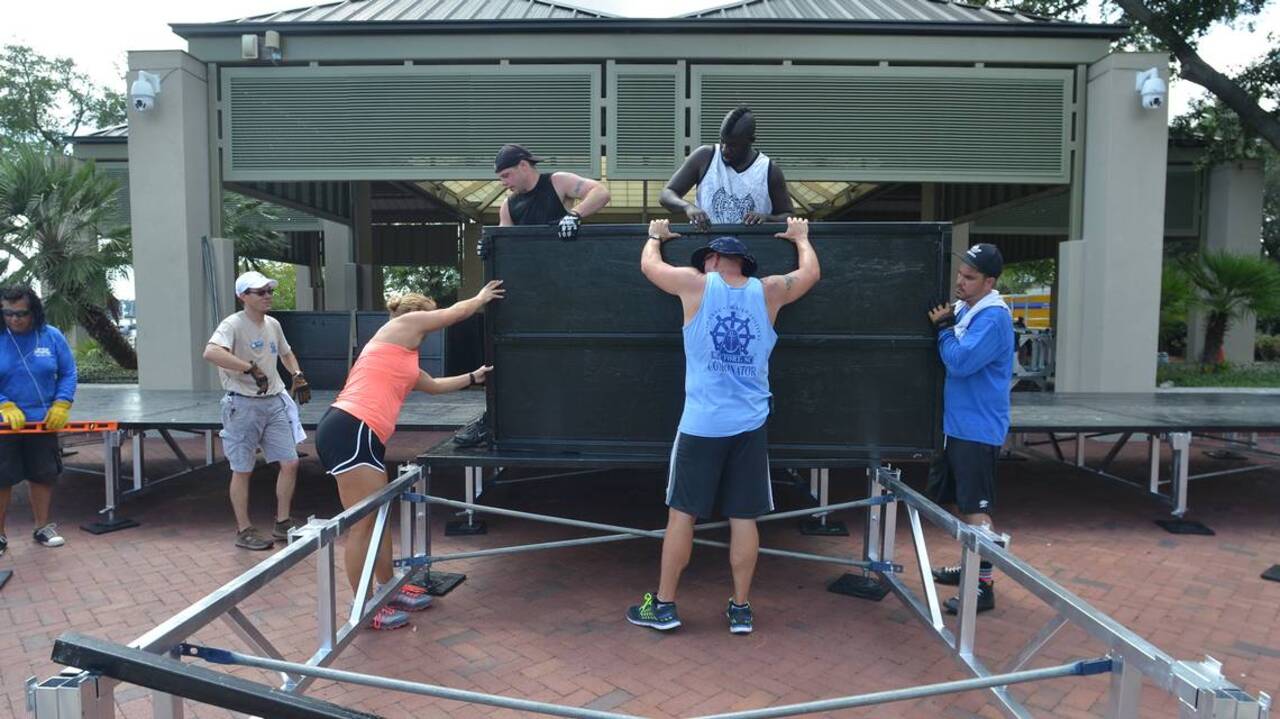 2017 Beaufort Water Festival: What’s new, what to watch, complete schedule