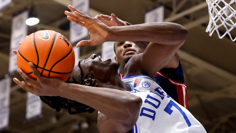 Duke basketball opens season with exhibition win over Belmont