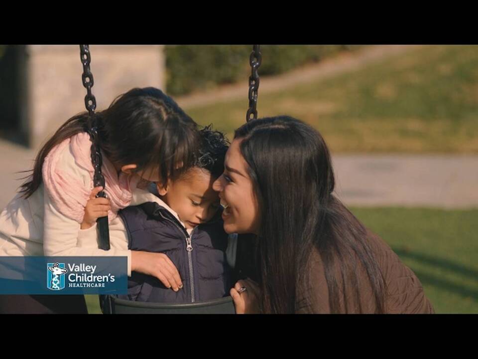 Patient story: Maternal-Fetal Services and newborn surgery