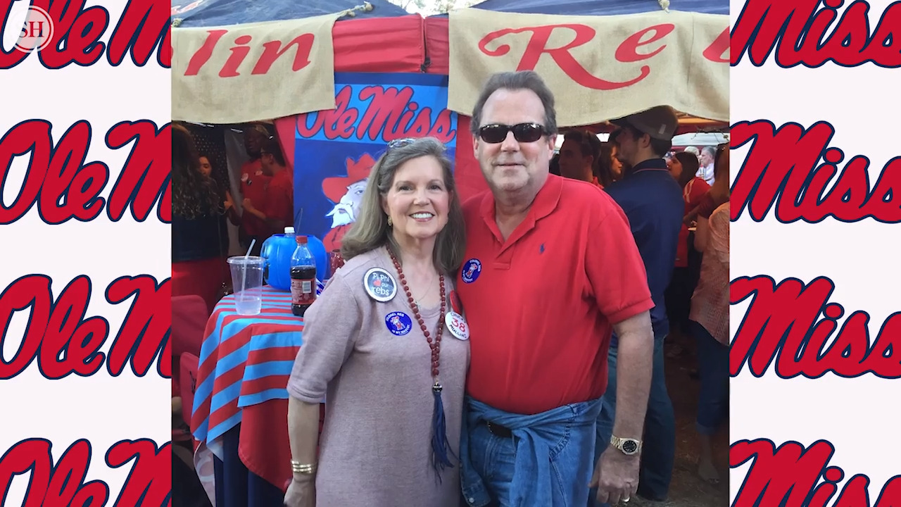 Moss Point pharmacist honors his wife with scholarship at Ole Miss