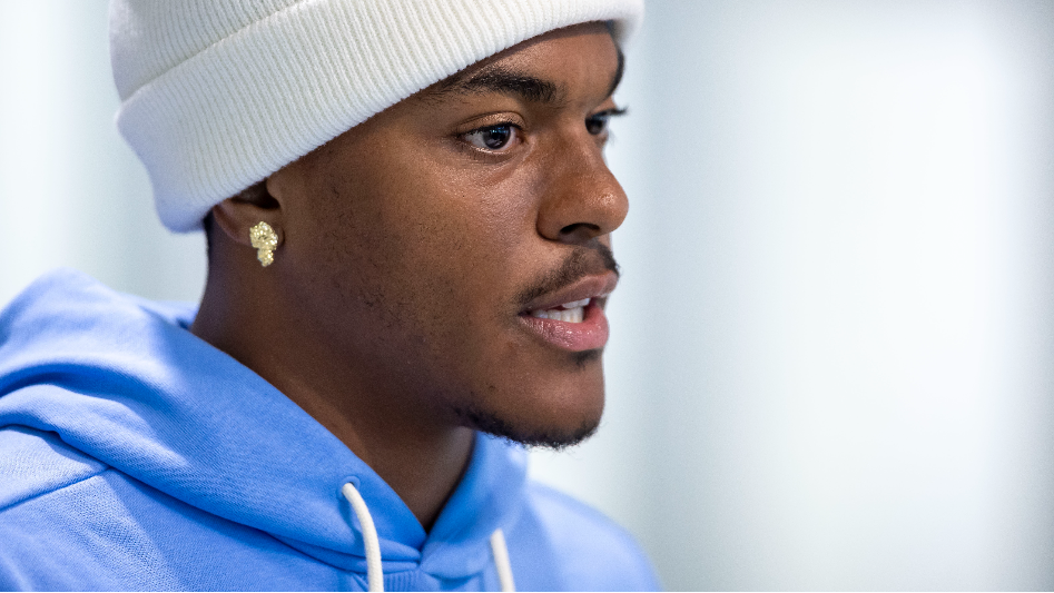 North Carolina wide receiver Jordan Shipp: ‘I personally love coach Belichick’