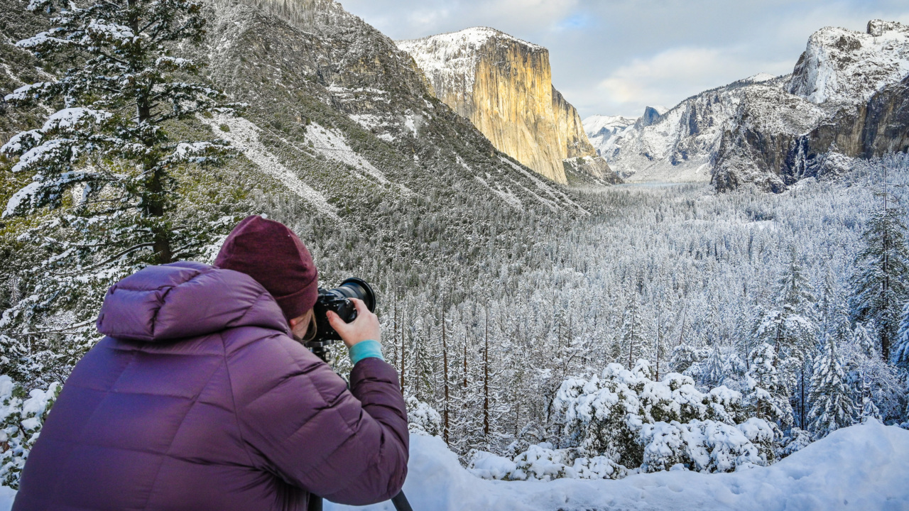 Extreme weather expected at Yosemite, Sequoia national parks during holiday week