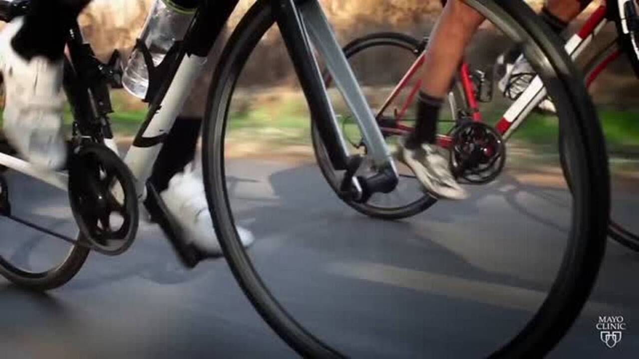 How much exercise do you need?