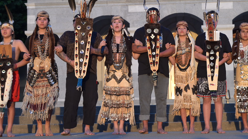 Tribal advocates call for improvements in California’s Feather Alert system