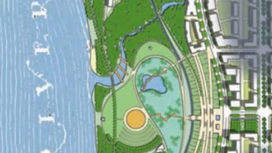 Columbia riverfront project explained