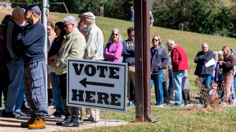 Are you one of the voters NC contacted about their registration? Here's what you need to know.