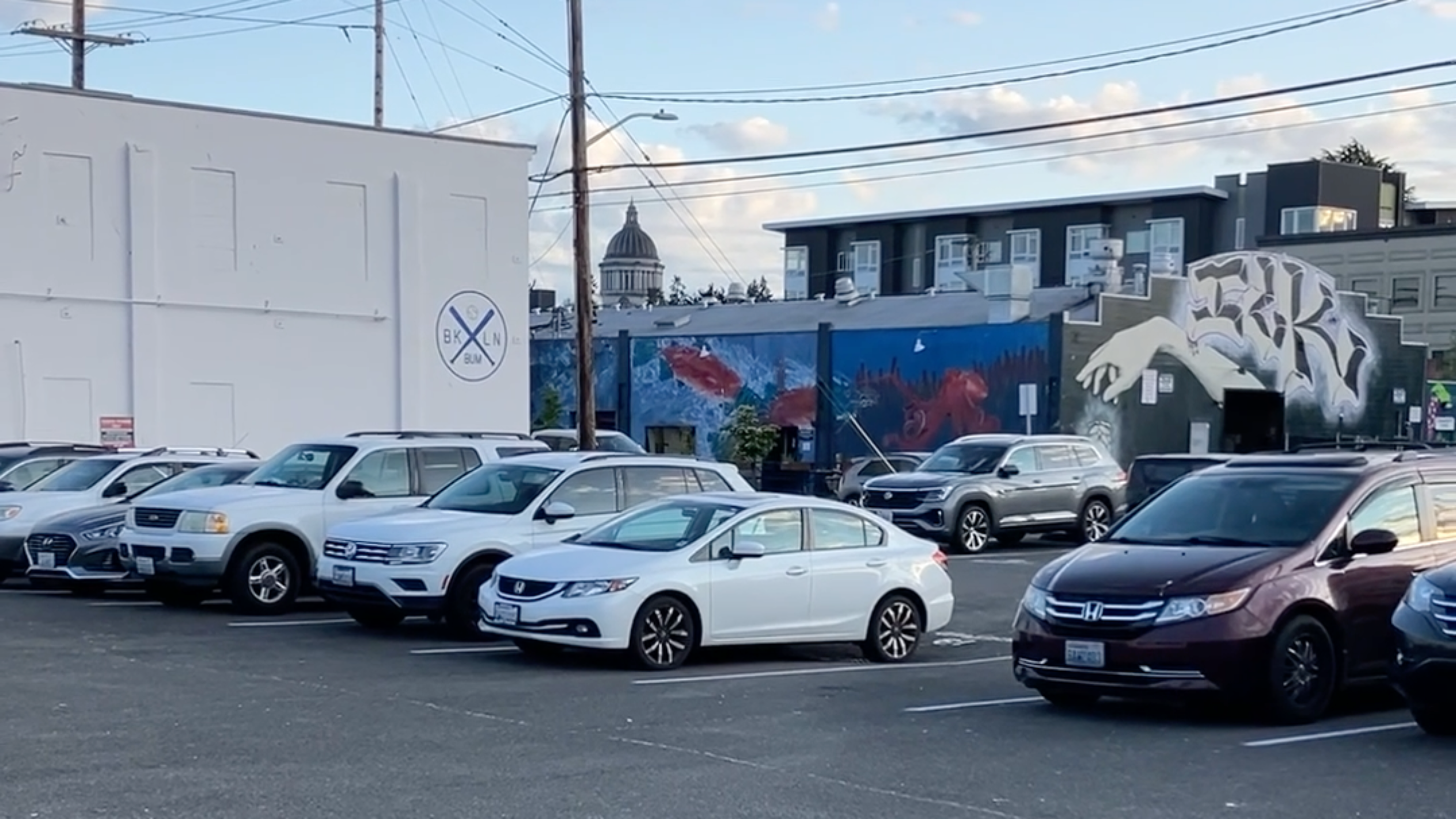 Olympia buying 3 downtown properties