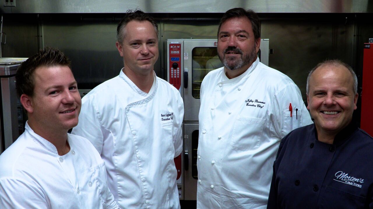 Columbus chefs join forces for Oct. 14 event to benefit Giving Kitchen. And yes, there are still tickets.