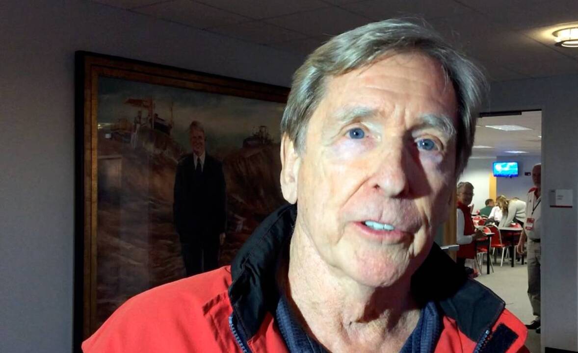Catching up with Dick Sheridan