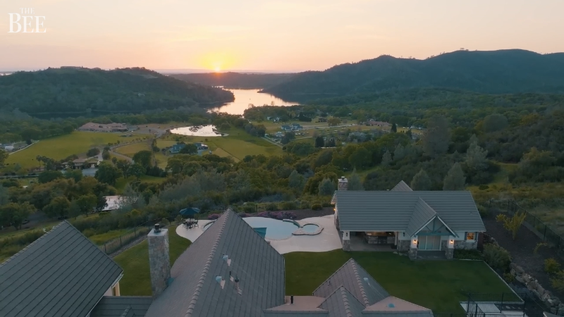 El Dorado Hills estate with Folsom Lake views sold for $2.35 million