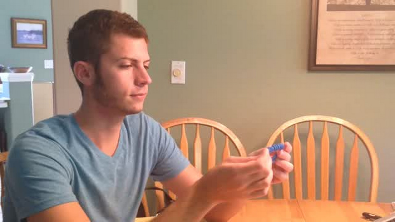 Lakewood Ranch grad Nick O'Donnell seeks market niche for his Wavelet 