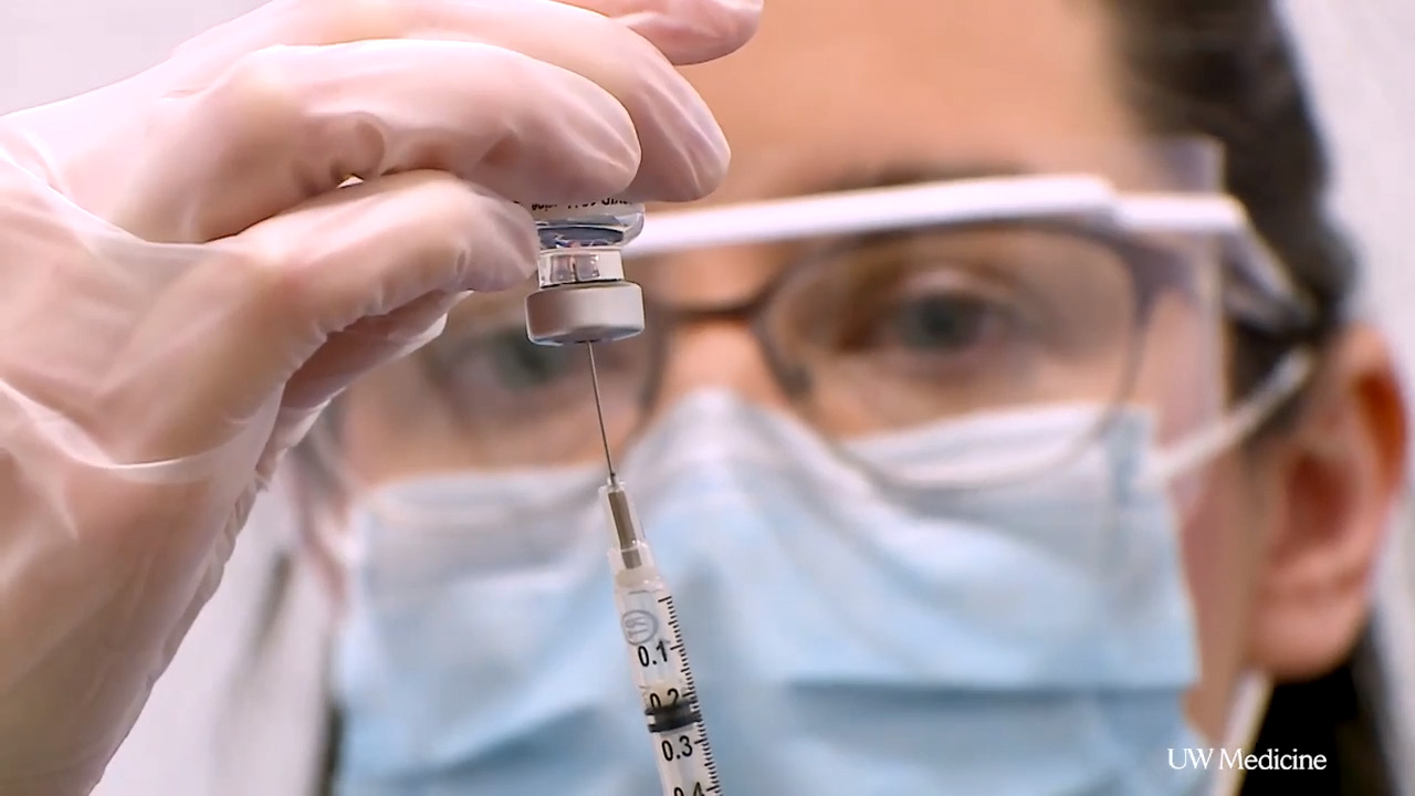 Fauci says ‘mix and match’ strategy for COVID-19 vaccine boosters still on the table