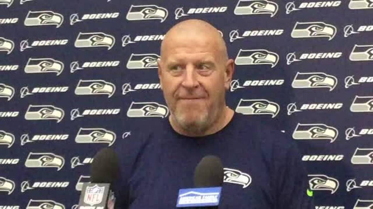 Tom Cable wants Seahawks top rookie Germain Ifedi to improve
