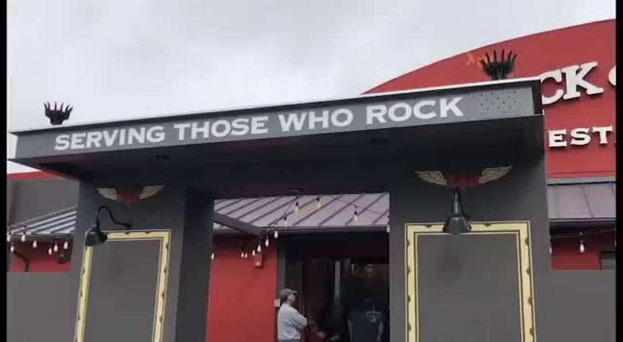 Take an early look at Rock & Brews restaurant in Vacaville