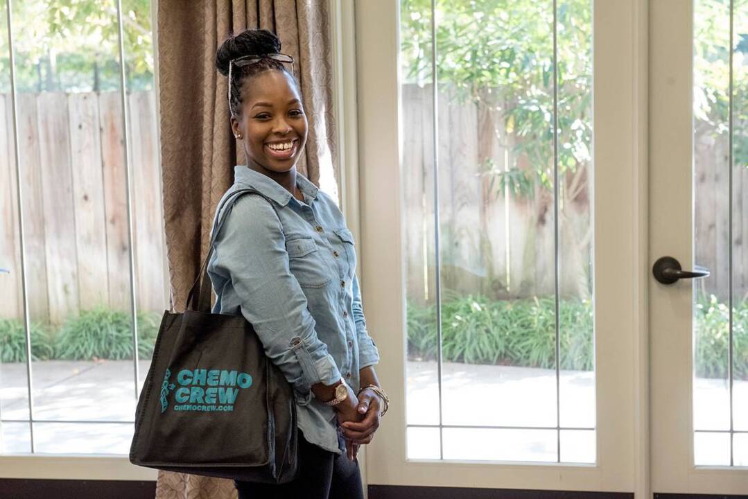 Getting through chemo with help from those who have been there