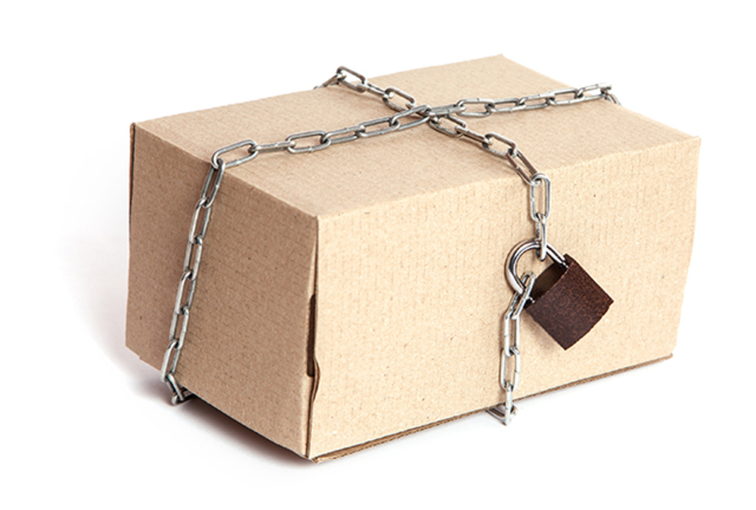 How to avoid package theft