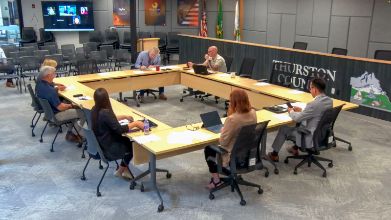 Thurston County plans to buy Tumwater property for $2.5M
