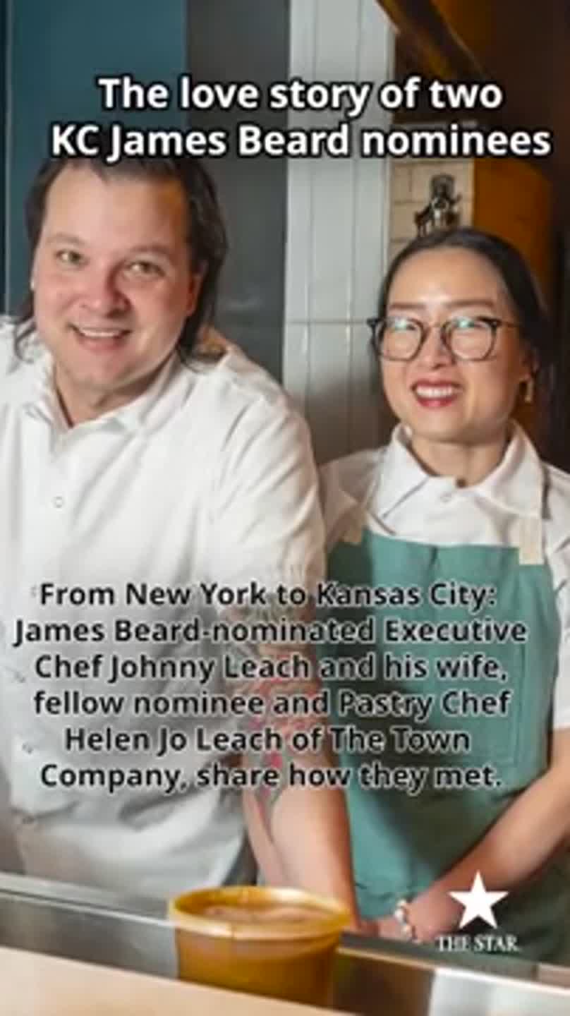 A James Beard love story: Johnny and Helen Jo Leach of The Town Company