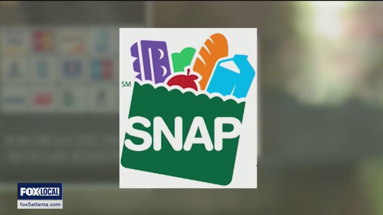 ‘Big, beautiful bill’ impact on SNAP benefits