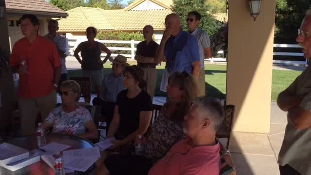 Who's against plans for a psychiatric hospital in Templeton — and why