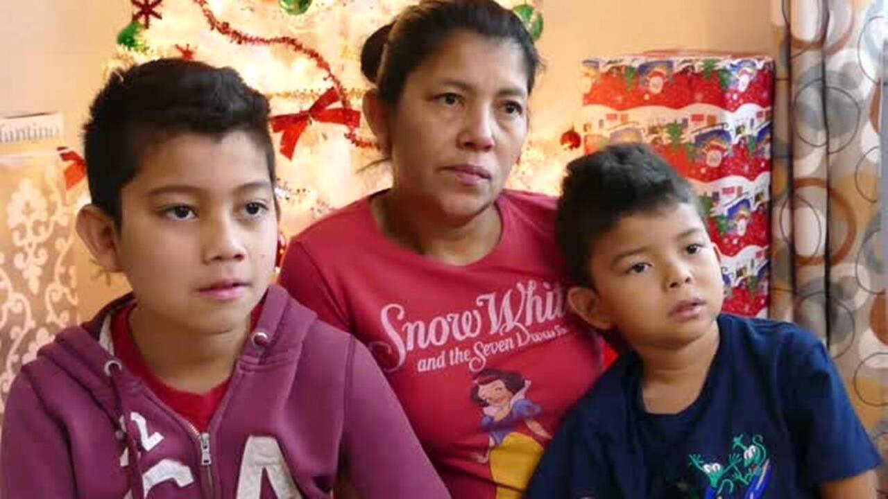 After mom’s 2 heart surgeries, sons need a joyful Christmas